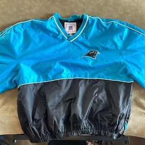 Carolina Panthers Wind Breaker NFL
